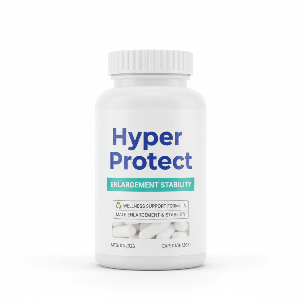 Hyper Protect - натуральна добавка для контролю тиску